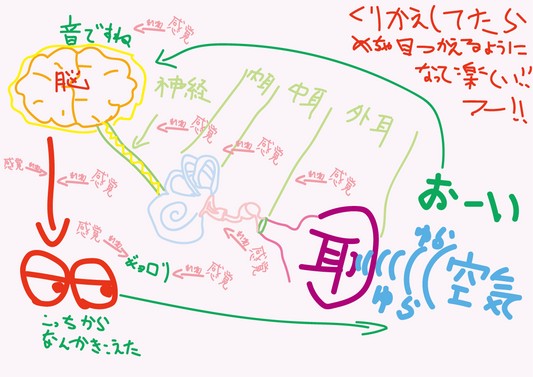 第6回 もちろんそれぞれの「感覚」の話も長いに決まってます。心して読んでください